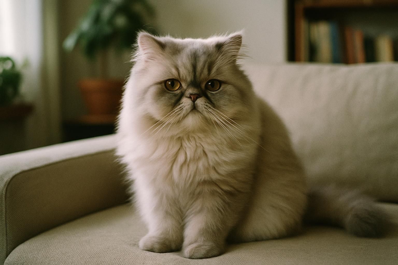 découvrez les caractéristiques uniques de la race de chat persan, son apparence, son tempérament et ses besoins spécifiques.
