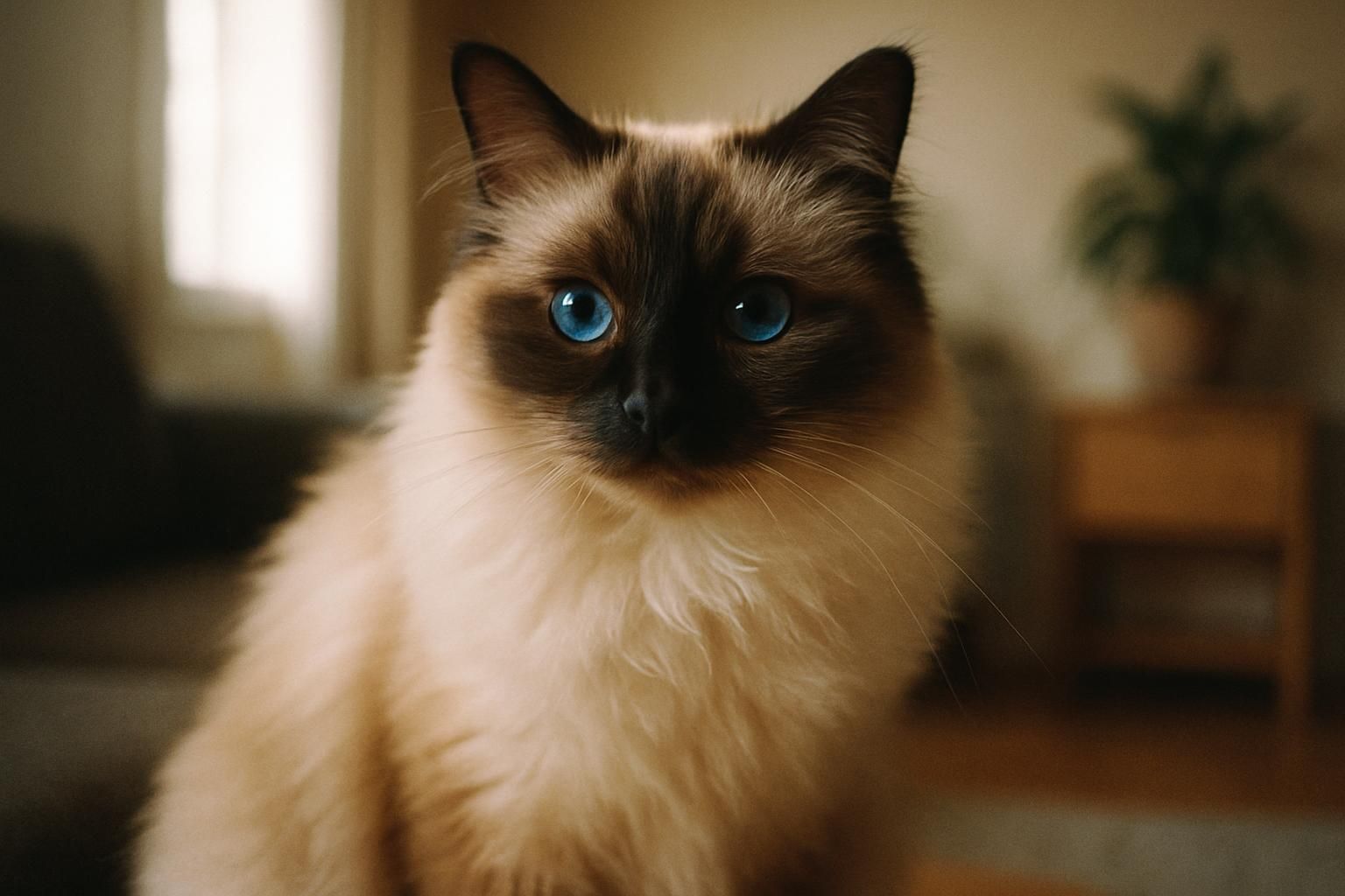 découvrez l'histoire fascinante, les caractéristiques uniques et les conseils de soins essentiels du sacré de birmanie, un chat élégant et attachant.