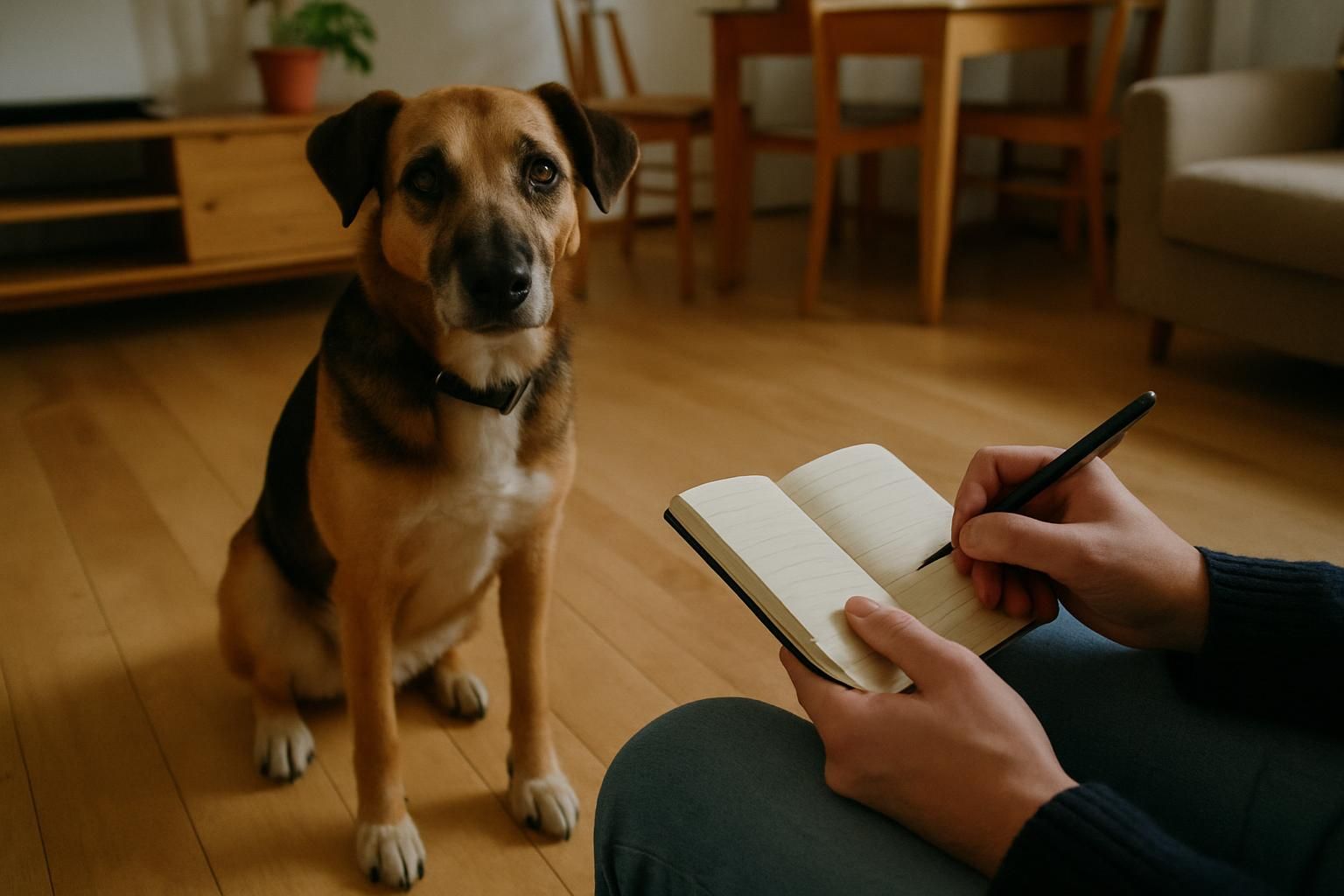 découvrez comment calculer l'âge réel de votre chien facilement grâce à nos méthodes simples et précises pour mieux comprendre son stade de vie.
