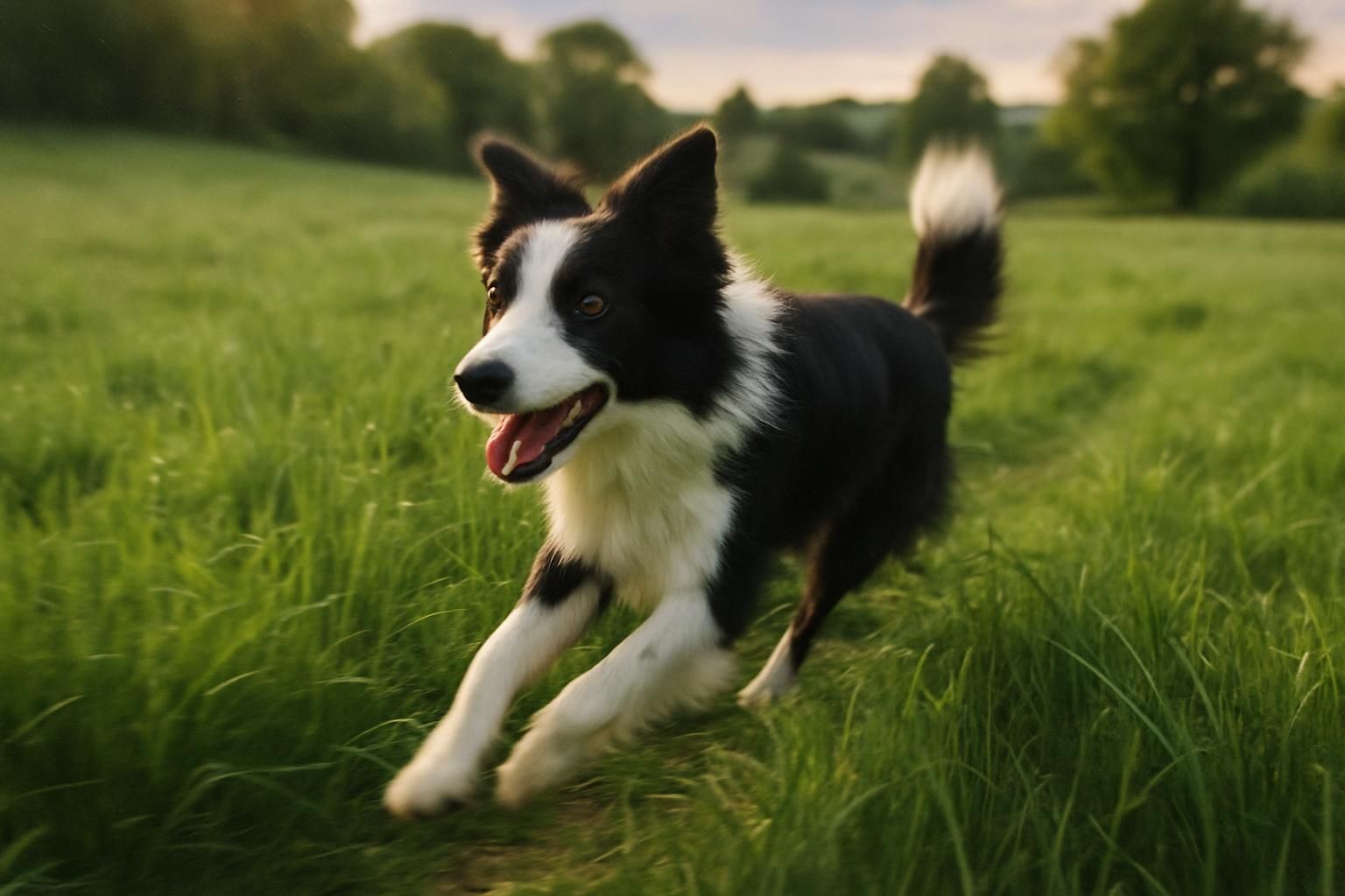 découvrez le border collie, un chien intelligent, dynamique et fidèle, parfait pour les familles actives et les amateurs de sport canin.