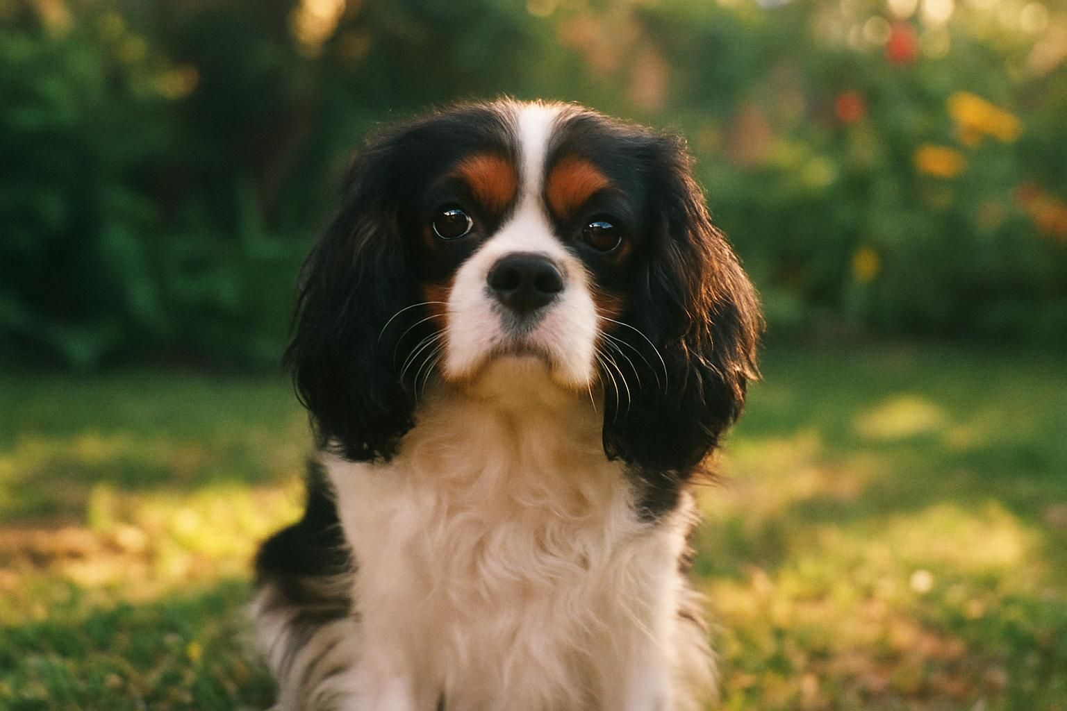 découvrez le cavalier king charles, un chien au charme unique alliant douceur, élégance et compagnie fidèle.