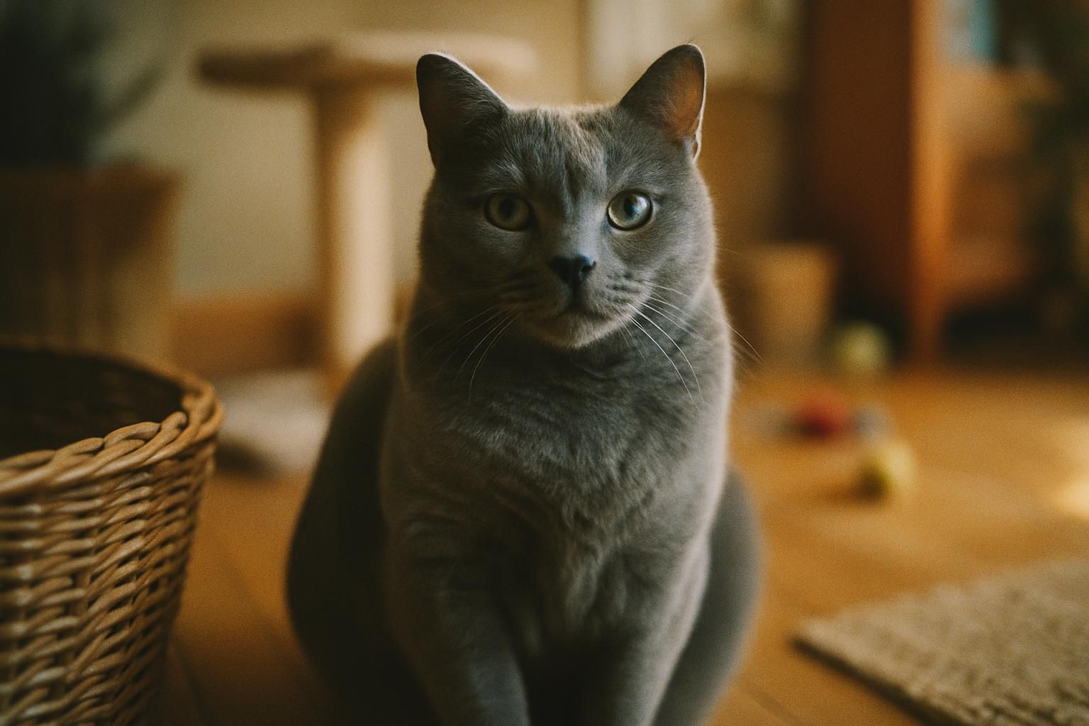 découvrez tout sur le chartreux : ses caractéristiques uniques, son histoire fascinante et nos conseils pratiques pour bien élever ce chat exceptionnel.