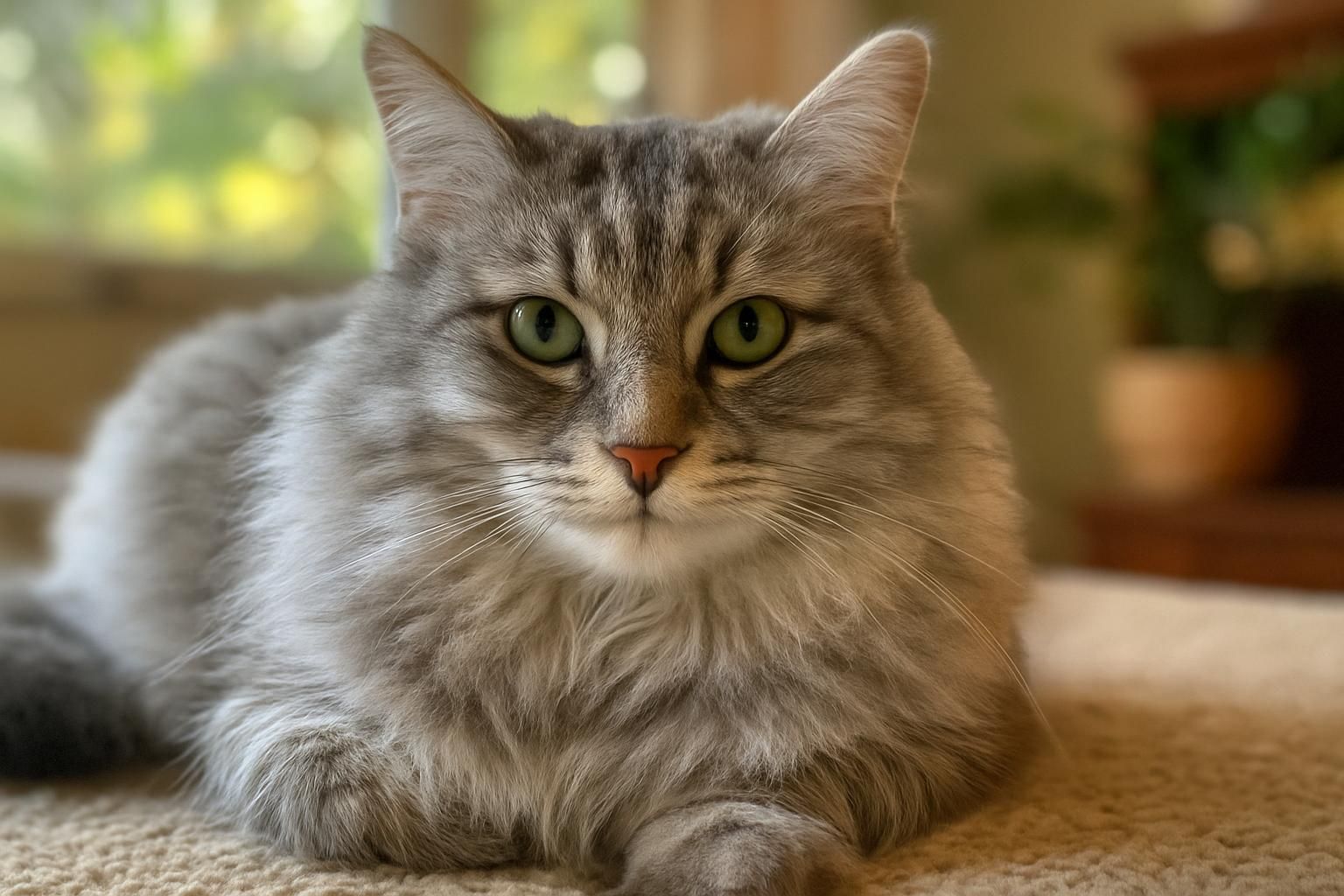 découvrez le chat sibérien, une race unique et attachante, reconnue pour son pelage dense, son caractère affectueux et son élégance naturelle.