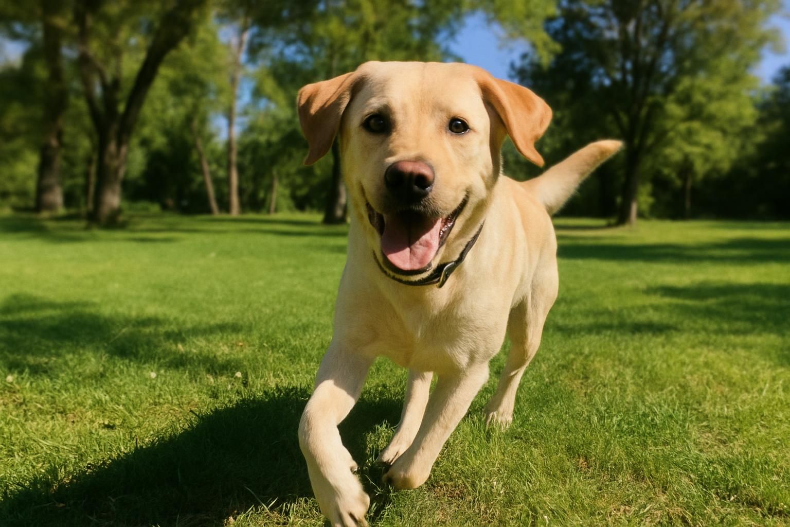 découvrez le labrador retriever, un chien fidèle, affectueux et plein d'énergie, idéal pour les familles et les amateurs d'activités en plein air.