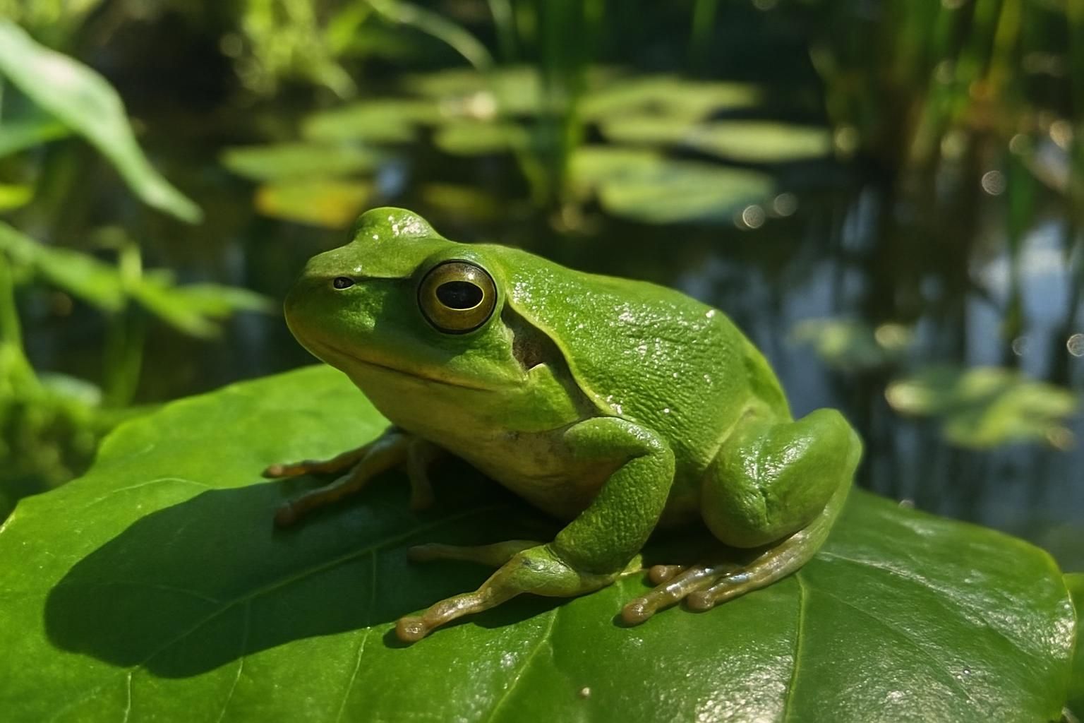 découvrez tout sur la grenouille rainette, ses caractéristiques, son comportement et son habitat naturel pour mieux comprendre cette fascinante amphibiens.